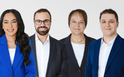 Claude Larochelle dévoile une nouvelle série de candidatures en vues de l’élection municipale