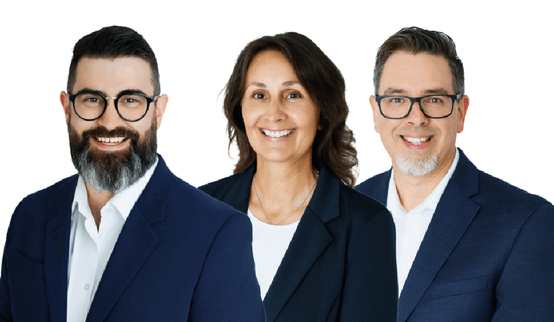 Trois nouveaux candidats se joignent à Parti Laval