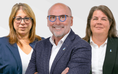 Claude Larochelle complète son équipe en vue de l’élection du 2 novembre
