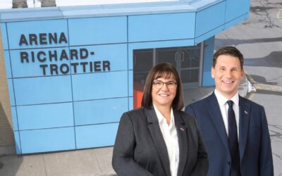 Parti Laval demande une consultation publique avant toute décision sur l’aréna Richard-Trottier