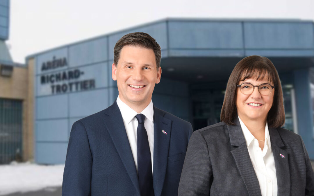 Démolition de l’aréna Richard-Trottier : Parti Laval dénonce la démarche de l&rsquo;administration Boyer