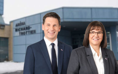 Démolition de l’aréna Richard-Trottier : Parti Laval dénonce la démarche de l’administration Boyer