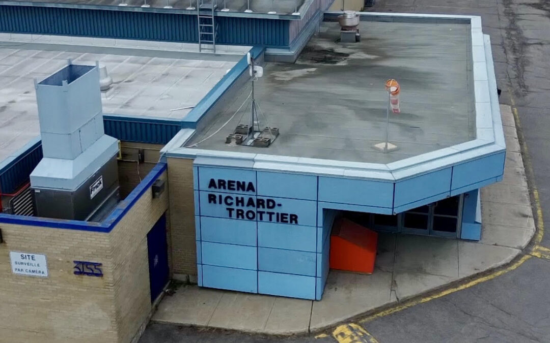 Aréna Richard-Trottier : « Une consultation biaisée et orientée », dénonce Parti Laval